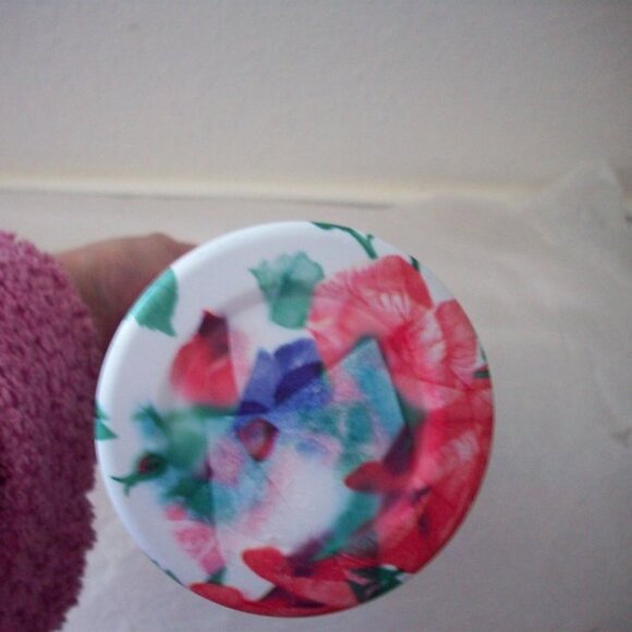 Heritage Floral Stainless Steal Water Bottle - Picture 3 of 5